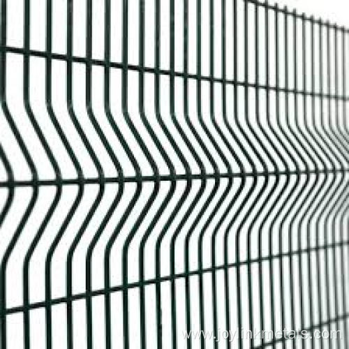 358 Anti-Climb Clear View Fence